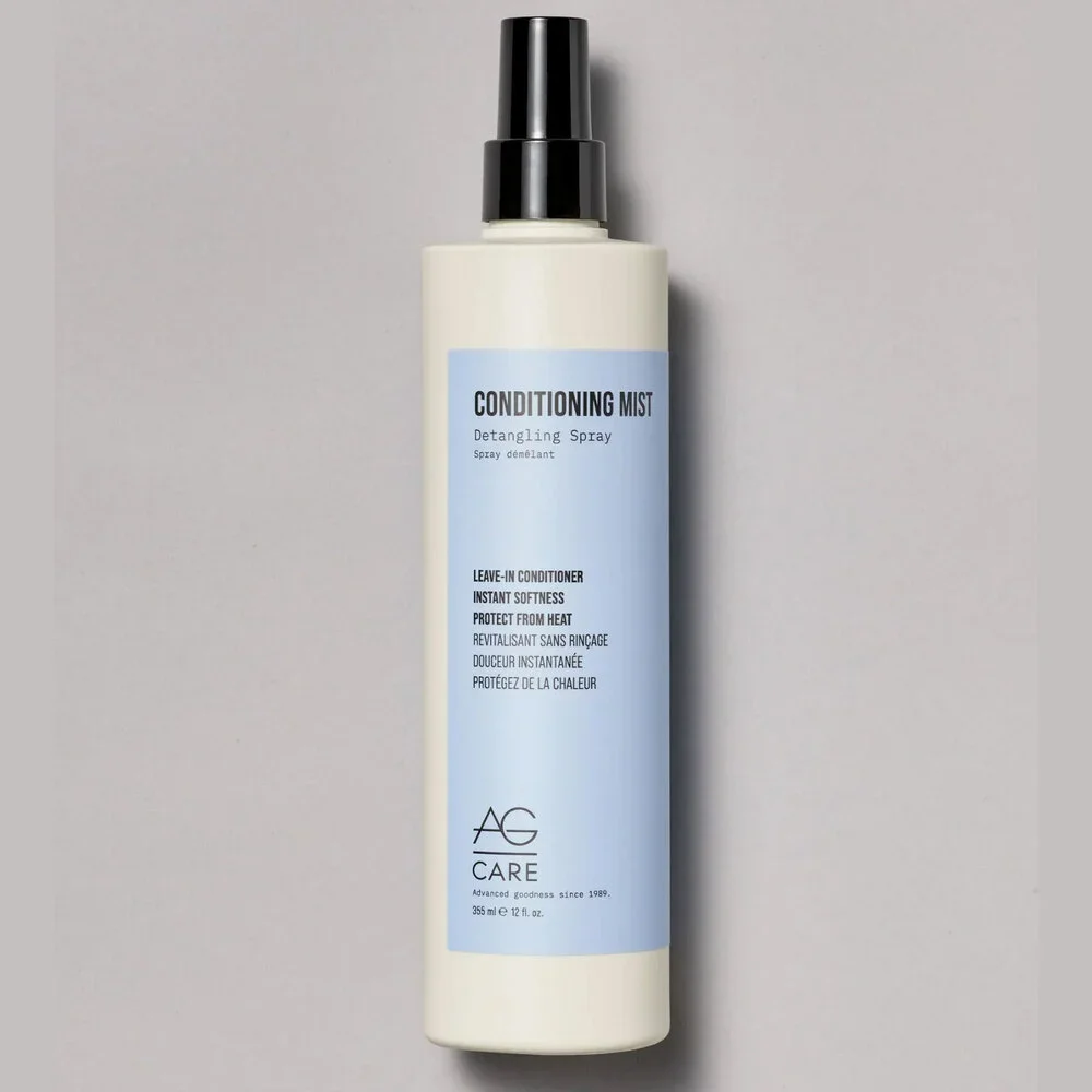 AG Care Conditioning Mist Detangling Spray Leave in Conditioner for Hair